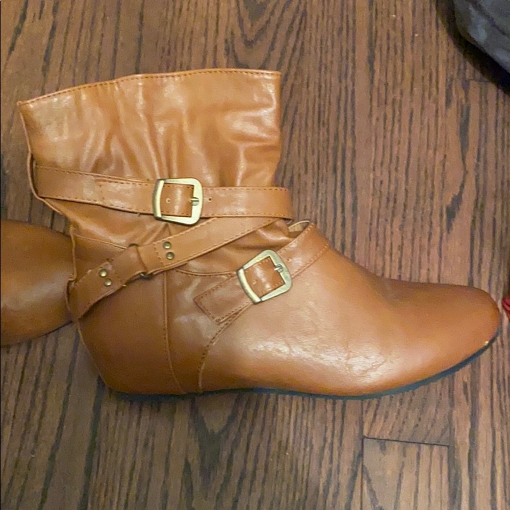 Booties - Picture 2 of 5